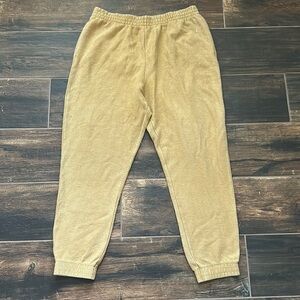 💖 Victoria’s Secret PINK High Waist Campus Jogger with 2 Pockets